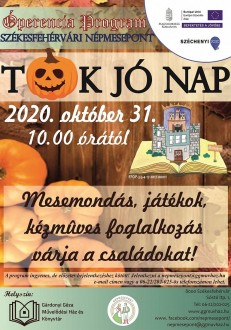 Tök jó nap lesz a Székesfehérvári Népmeseponton szombaton